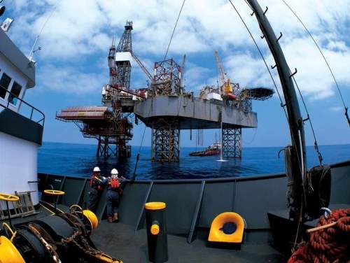 Eni在Zukhre上推出了第三个生产平台