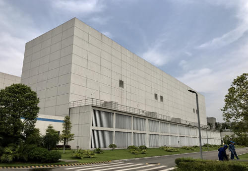 华能两江燃机电厂：让绿色成为企业基因