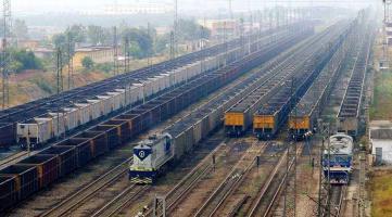 4月大秦线完成煤炭运输量3221万吨下降2.13%