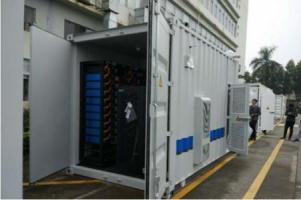 超20个！2018年储能项目动态汇总！