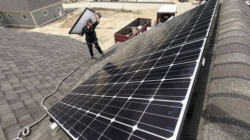 “绿色”微型发电将摆脱税收