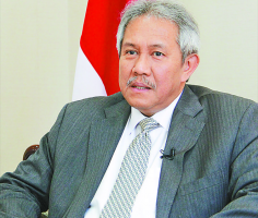 苏更·拉哈尔佐：“一带一路”将使印尼与中国 能源合作前景更加光明