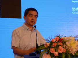 欧阳明高：电池成本是目前新能源汽车最为关注的问题