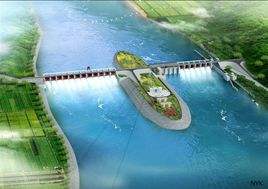 国内首例高水头水电站生态鱼道移交运行