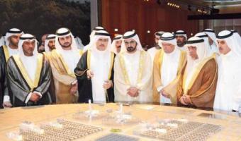 阿本戈6.5亿美元迪拜3*200MW槽式光热电站合同