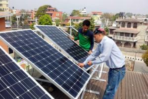 美国公司将持有6兆瓦太阳能计划