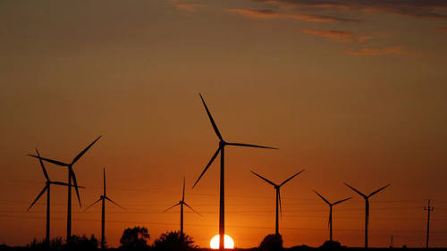 波兰促进海上风电场的建设