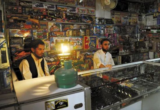 中国给巴基斯坦建全球第二条高压直流输电线路