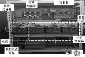 基于级联多电平直流变换器的超级电容储能系统能量自均衡控制策略