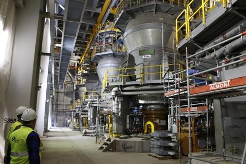 Jaworzno的910兆瓦电厂区块通过了决定性测试