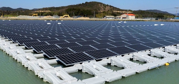 伊朗开始第二浮动太阳能电站的建设