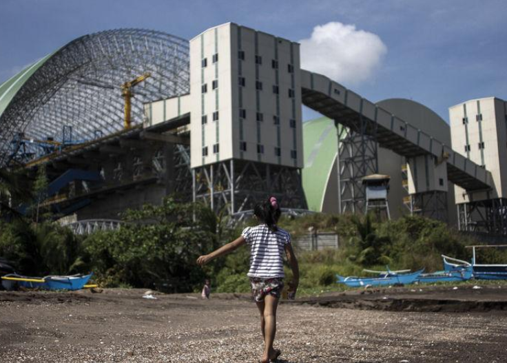 依靠煤炭的菲律宾正努力推动清洁能源的发展