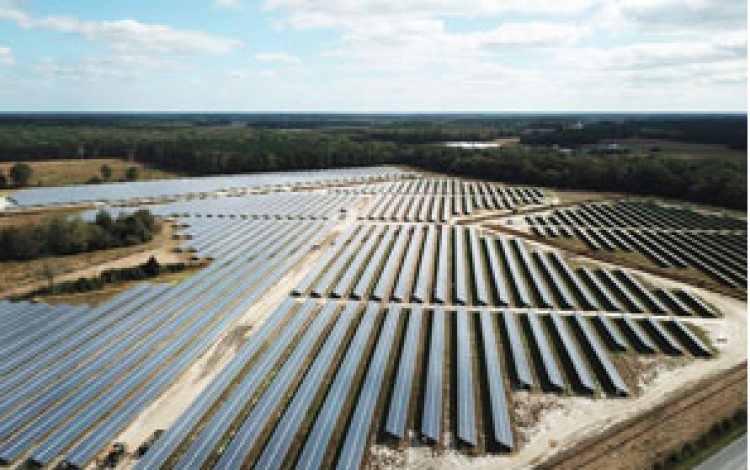 AC Energy推动可再生能源