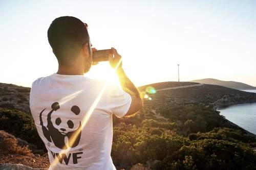 世界自然基金会：大多数希腊岛民开放给可再生能源系统