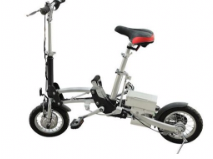 菲律宾'最快'电动滑板车亮相