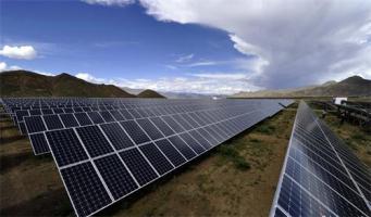 黑龙江最大的光伏电站正式投入运行