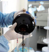 惠州市建华南首个省级原油检验站