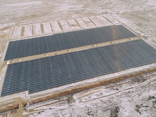 阿斯特拉罕建设俄罗斯最大的绿色电厂