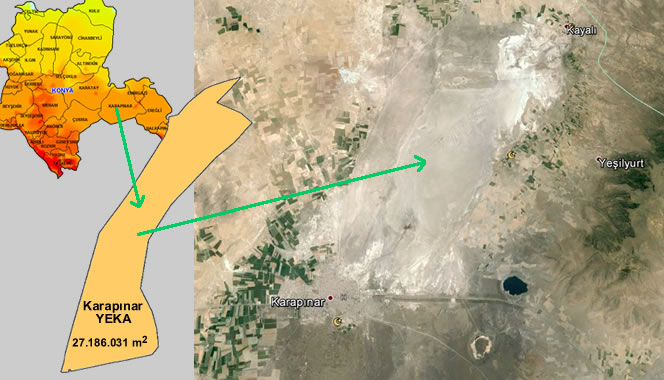 土耳其的第一个光伏电池和太阳能模块基本工厂