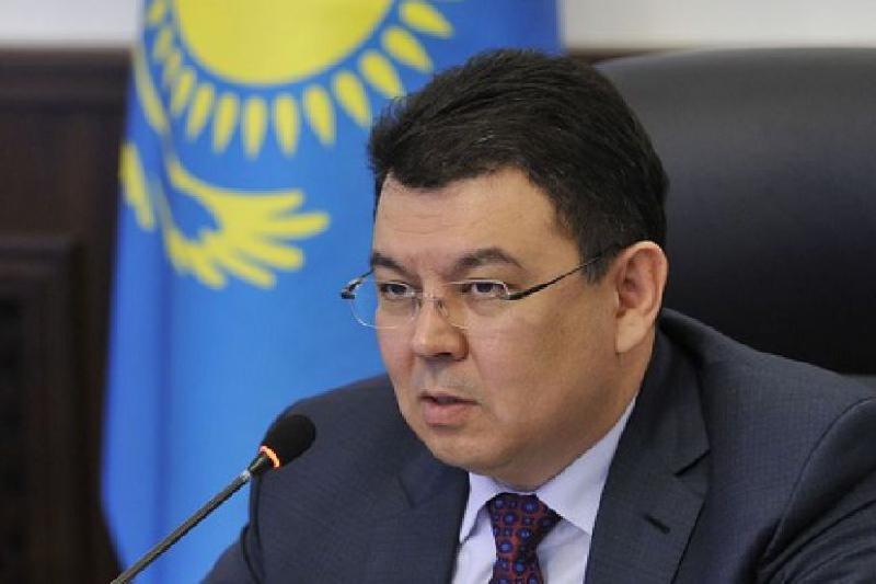 欧佩克没有向哈萨克斯坦能源部长提出要求