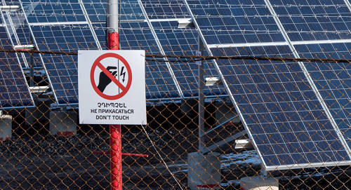 到2019年底亚美尼亚将获得空前便宜的太阳能 