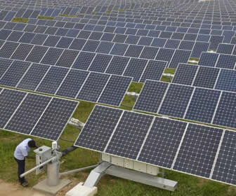 Orhem建筑太阳能工厂 - GES