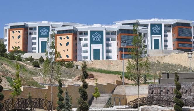 Necmettin Erbakan大学建立太阳能发电厂