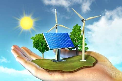 第一次可再生能源项目拍卖会在阿斯塔纳举行