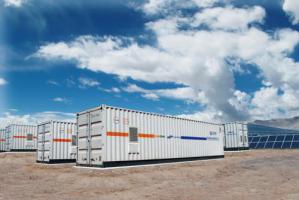 江苏首家锂电池梯次利用储能电站运行