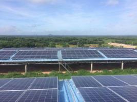 贵州工程公司签订内蒙古商都光伏扶贫项目EPC总承包合同