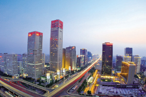 北京副中心核心区建成世界超一流智能配电网