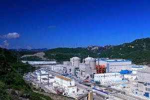 阳江5号机组并网发电