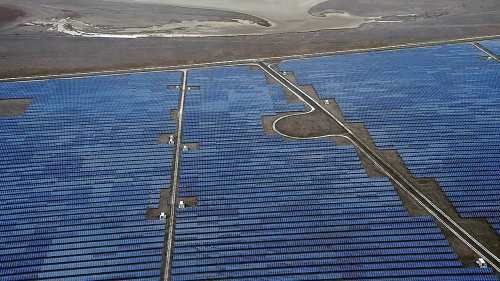 俄罗斯的可再生能源推迟了投资回报率