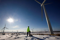 RusHydro继续在雅库特建设风力发电综合体