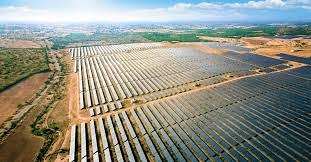 随着2千兆瓦太阳能电池组的跨越 标志着Azure Power新的里程碑