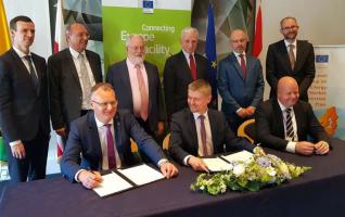 立陶宛和波兰之间建设战略性天然气管道