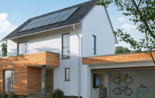 日产在英国开启家用太阳能和存储系统的销售