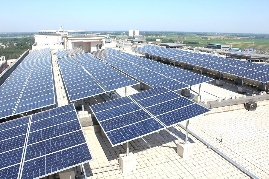 光伏巨头加快联盟化：通威获单晶巨头中环、隆基价值159亿多晶硅采购大单