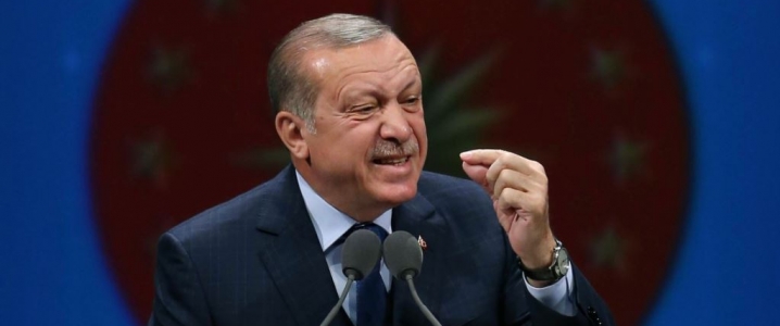 能源在地中海的争夺战