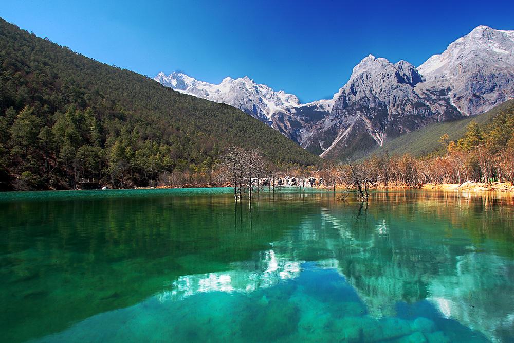 云南玉龙：清洁能源省钱又环保