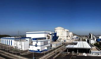 方家山核电工程通过竣工验收