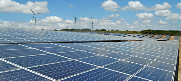 印度能源部计划推出2.5吉瓦风能太阳能混合项目