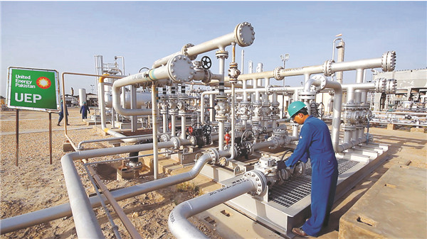 巴基斯坦4月份发电量大增