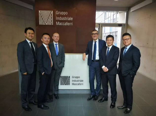 无锡尚德携手Enerray S.p.A.签署组件供货合同