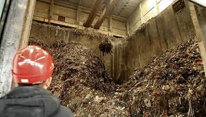 巴黎讨论了与法国在阿斯塔纳联合建设垃圾处理厂的可能性