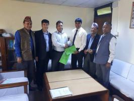 尼泊尔电力管理局（NEA）与Lower Irkhuwa Khola水电项目签署PPA协议