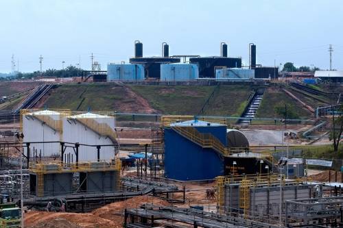 2018年I季度 能源部门投资只占目标的9％