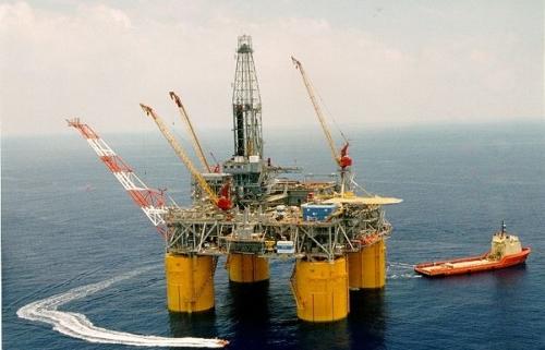 壳牌在墨西哥湾开设了另一个主要油田