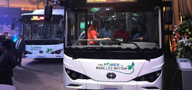 再获菲律宾近40亿元大订单 比亚迪加速全球输出电动车战略和标准