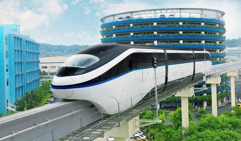 世界首条跨海云轨花落比亚迪 史无先例要求严苛